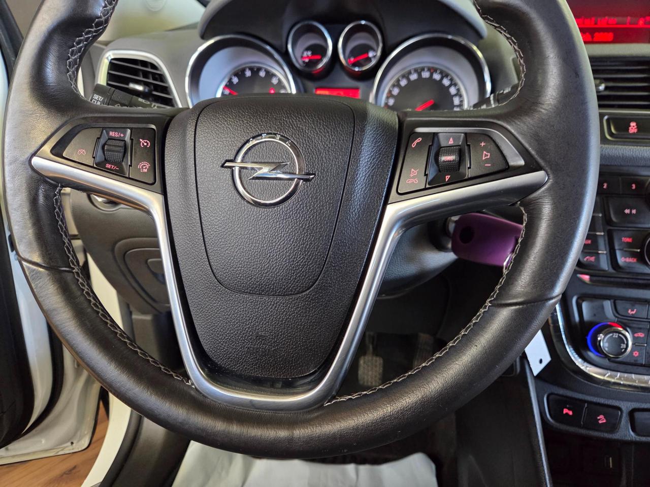 Opel Mokka 1.4 t Cosmo s&s 4x4 140cv m6 GPL NUOVO