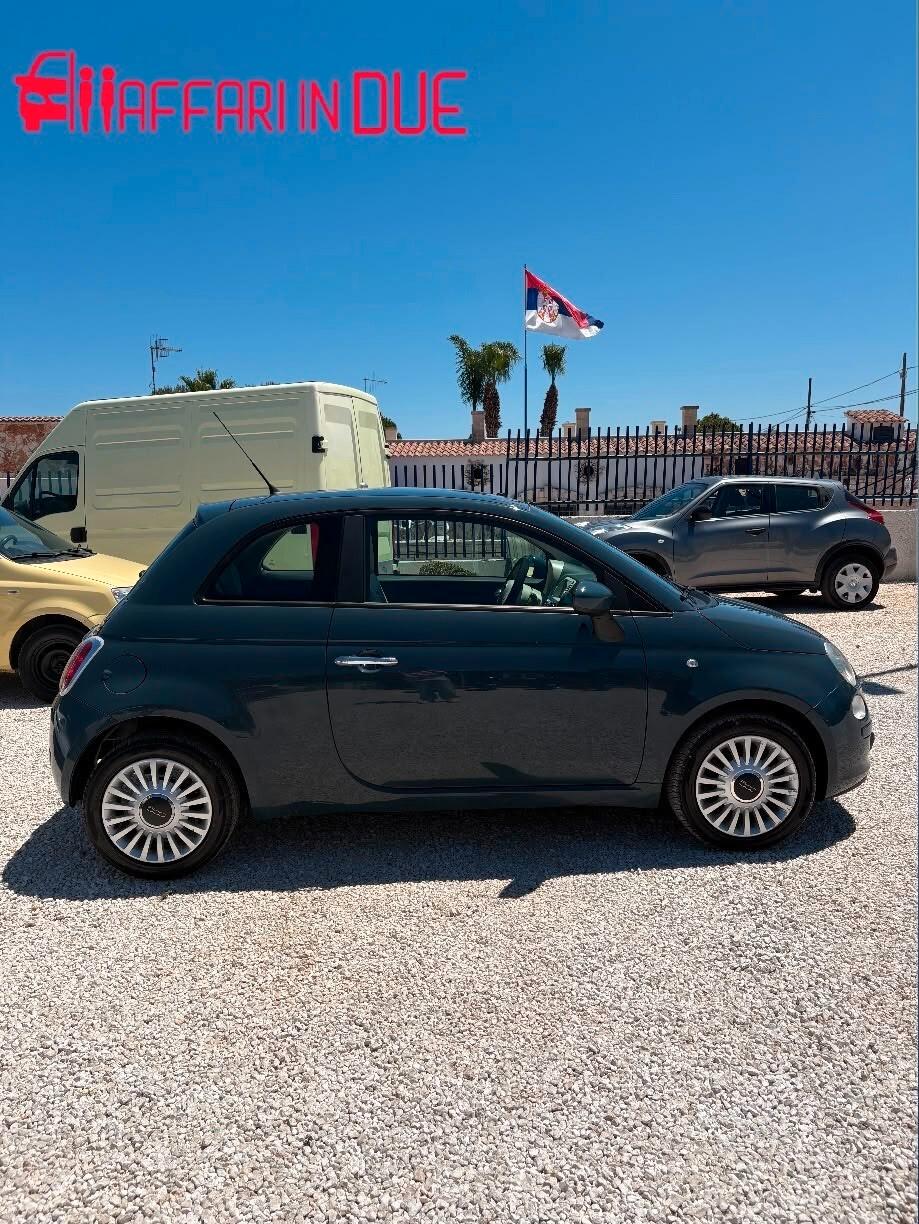 Fiat 500 1.3 Multijet 16V 75 CV Lounge