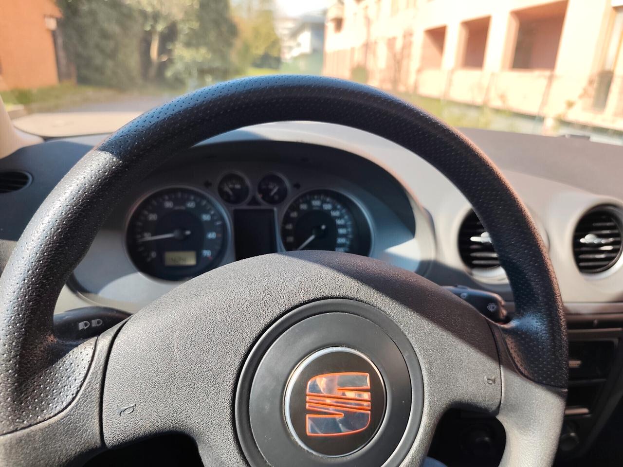 Seat Ibiza 1.4 Benz euro 4 5 porte cinghia fatta