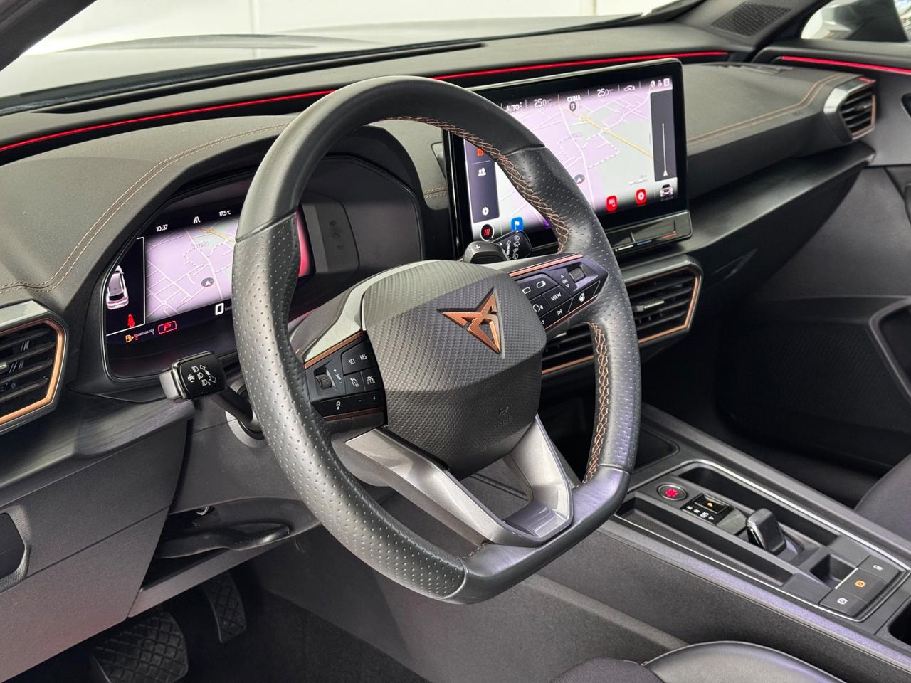 Cupra Formentor 1.5 TSI DSG 150cv PREZZO REALE!