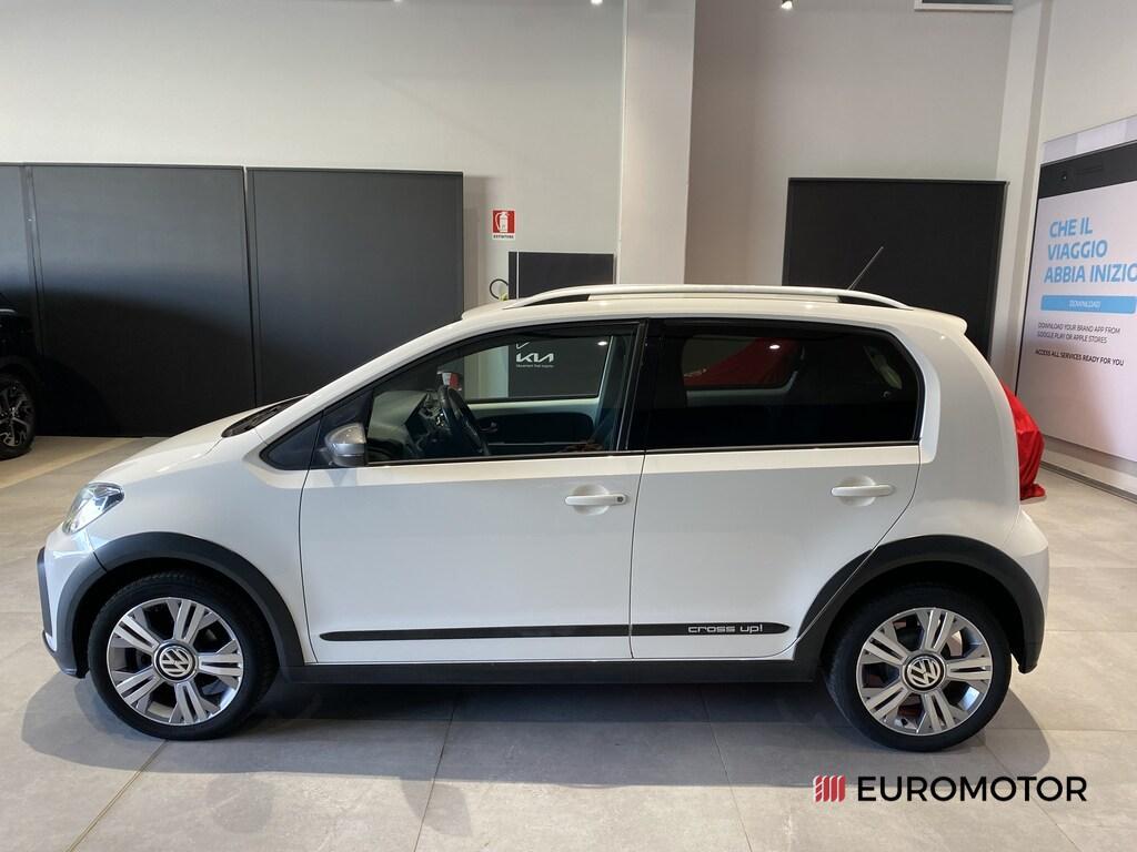 Volkswagen up! 1.0 Cross !