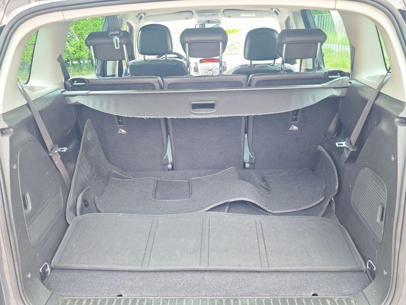 Opel Zafira Tourer Zafira Tourer 1.6 T EcoM 150CV Cosmo 7 posti