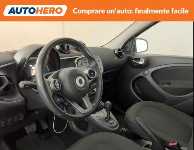 SMART ForFour 90 0.9 Turbo twinamic Passion