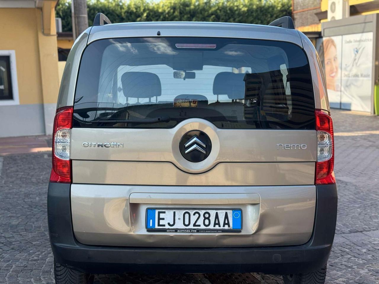 Citroen Nemo 1.3 HDi 75CV FAP S&S XTR Theatre