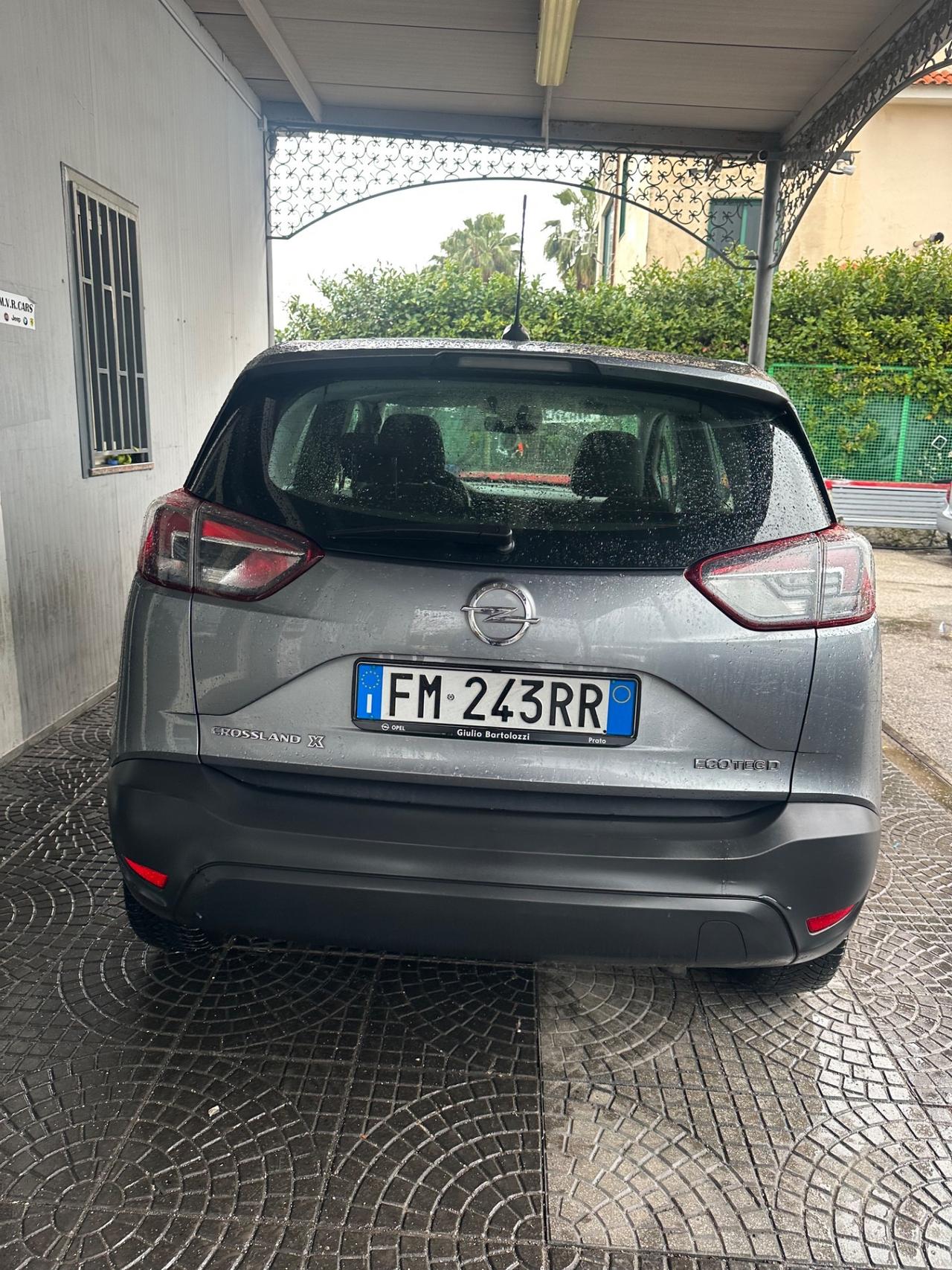 Opel Crossland X 1.6 ECOTEC D 8V Start&Stop Advance