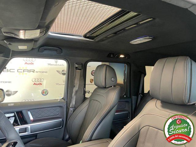 MERCEDES-BENZ G 450 d Mild hybrid AMG Line