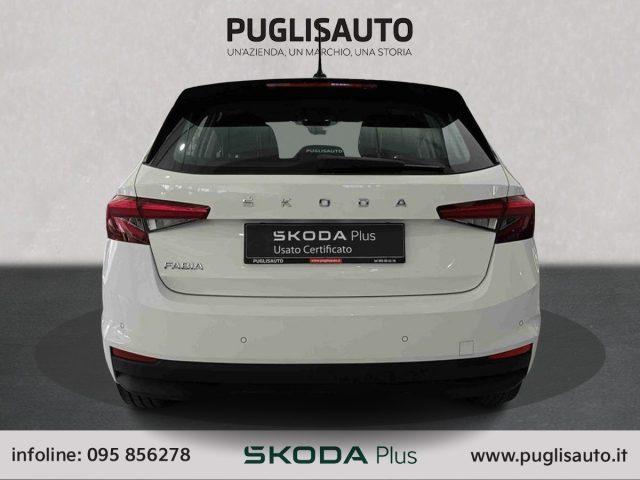 SKODA Fabia 1.0 TSI DSG 110 CV Style