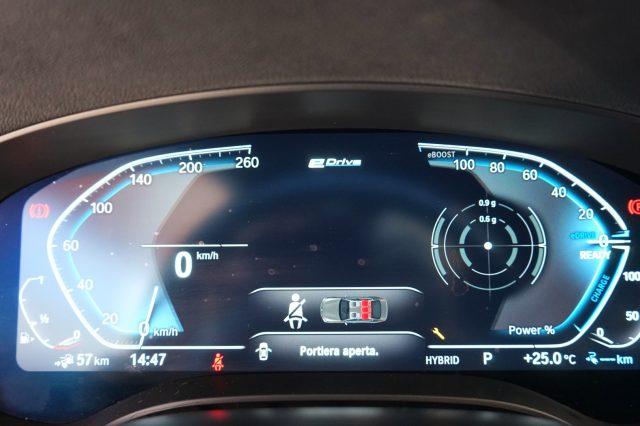 BMW 530 e Touring M Sport Ufficiale Italiana