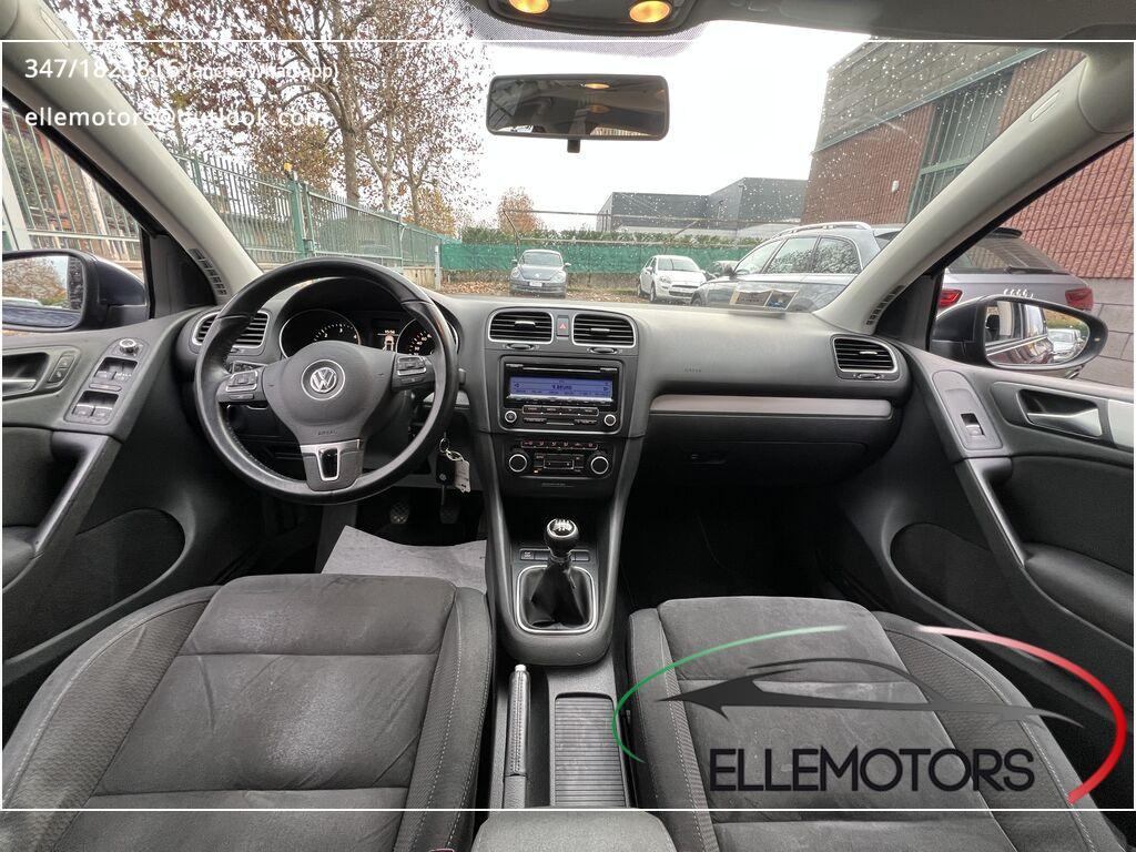 Volkswagen Golf 2.0 TDI Trendline