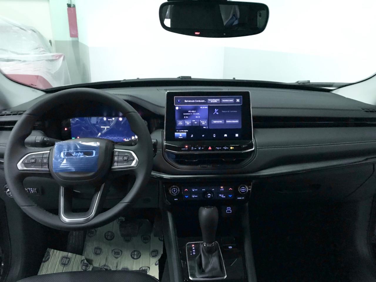 Jeep Compass 1.5 Turbo T4 130 CV MHEV 2WD Summit