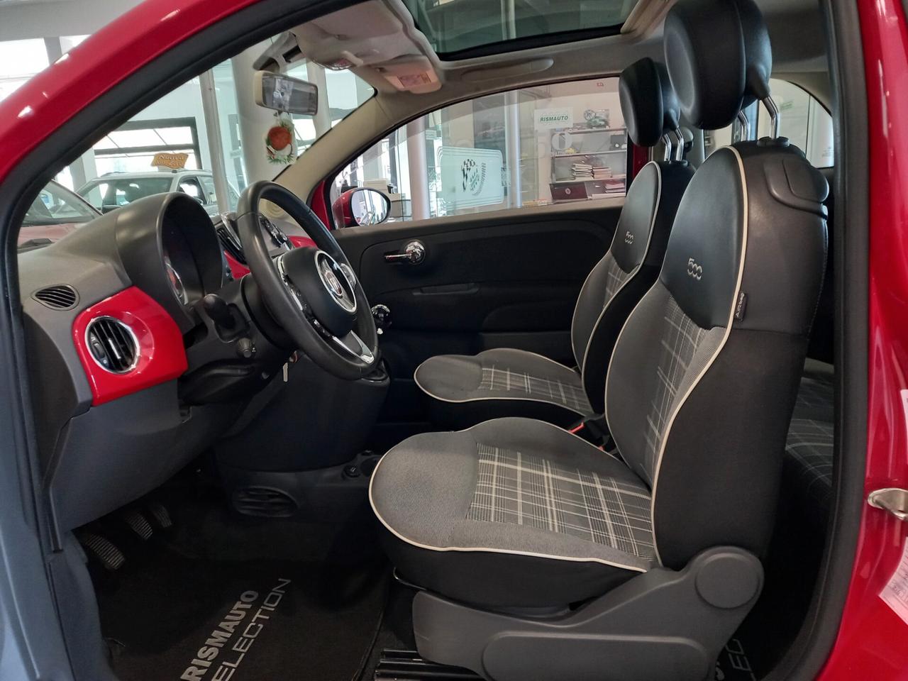 Fiat 500 1.2 Gpl Lounge Unico Propietario