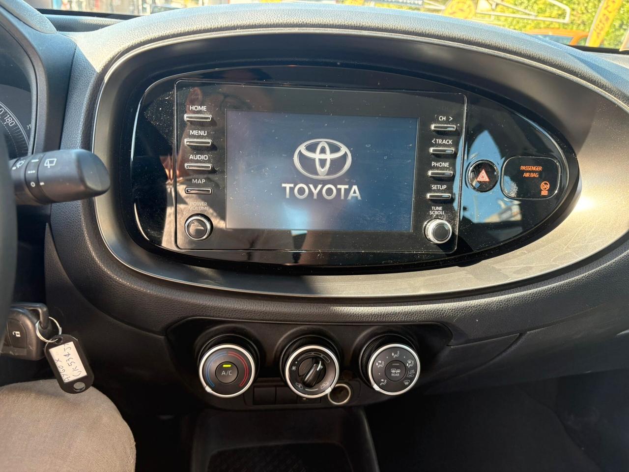 Toyota Aygo X 1.0 VVT-i 72 CV 5 porte Active PROMO FINANZIAMENTO