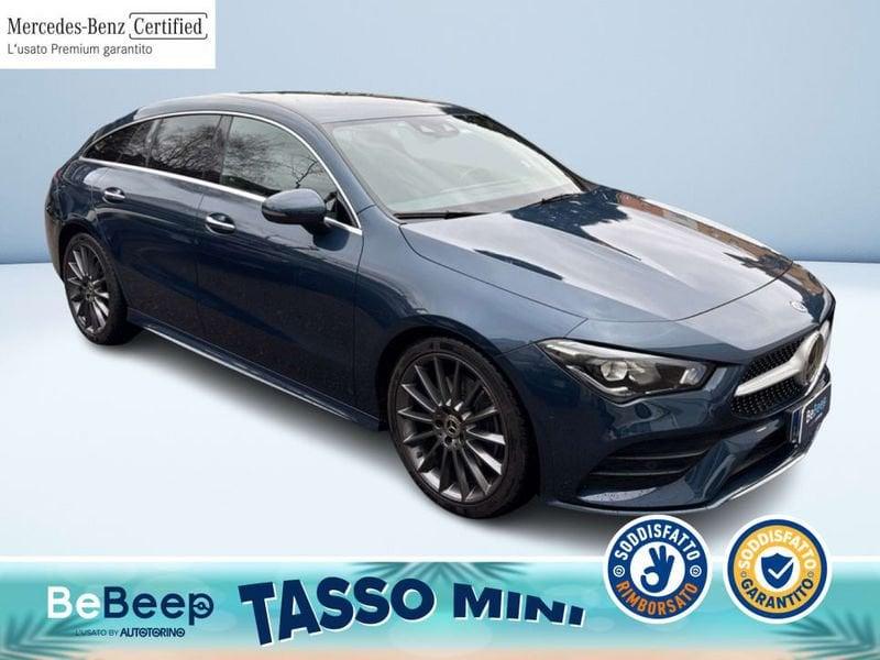 Mercedes-Benz CLA S.Brake 200 D PREMIUM AUTO