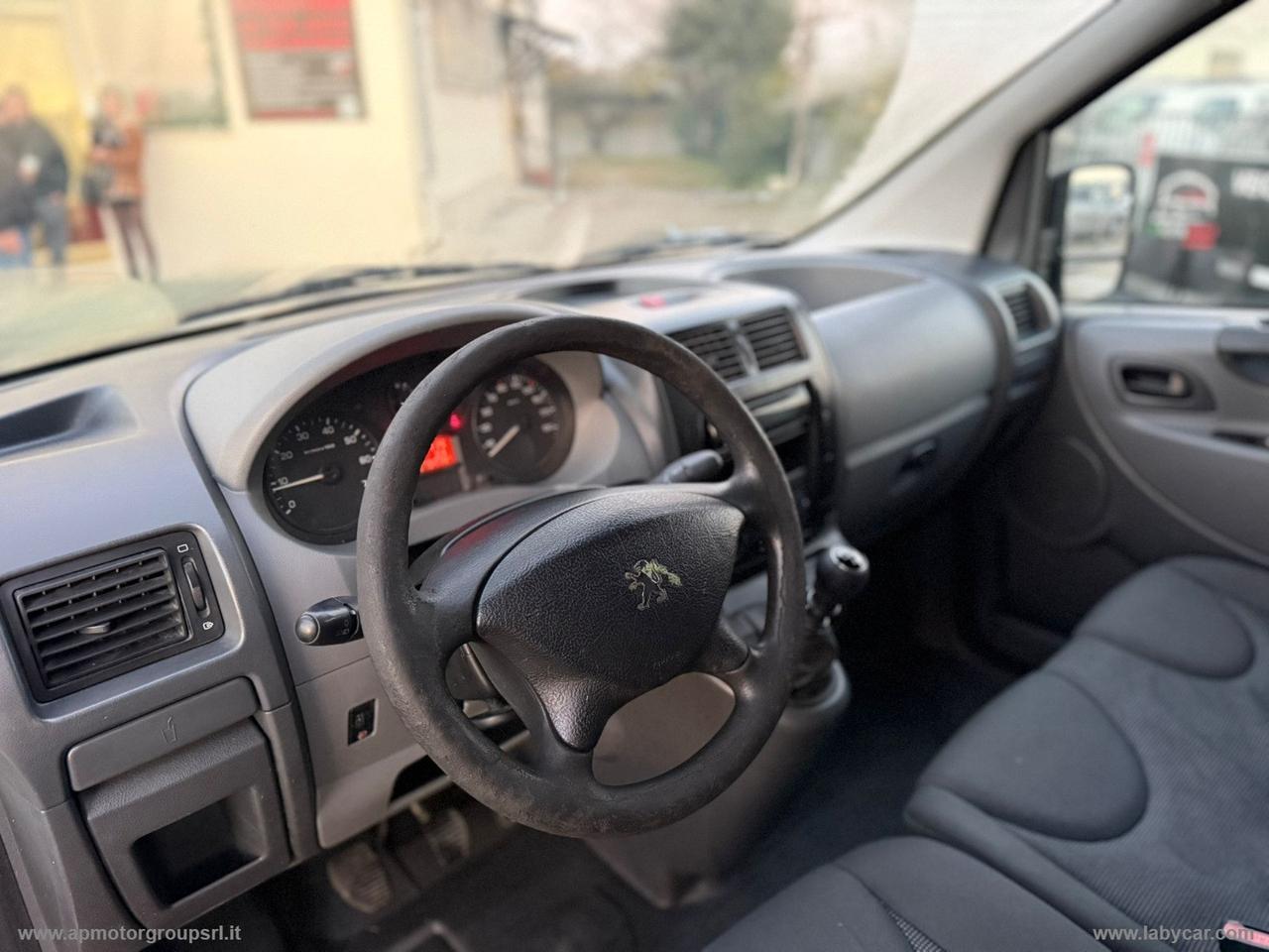 Expert 2.0 HDi 120CV Furgone