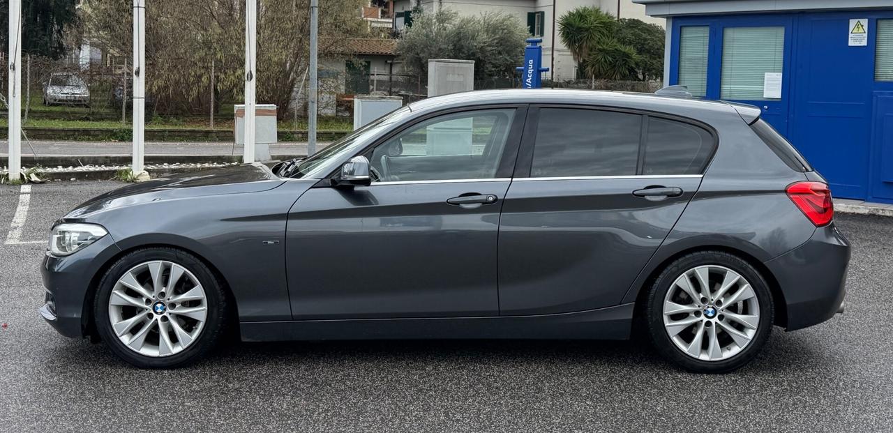 Bmw 118 118d 5p. Urban