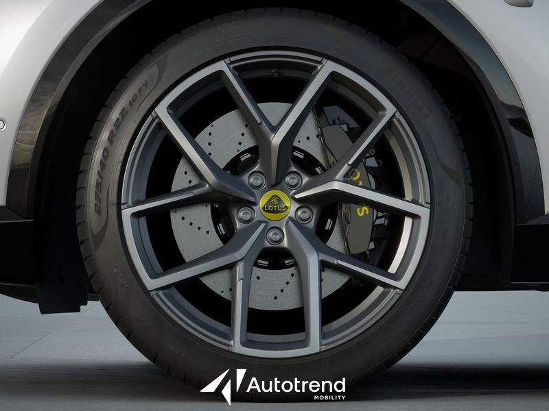 Lotus Eletre 600 GT 612 CV AWD Lotus Bari