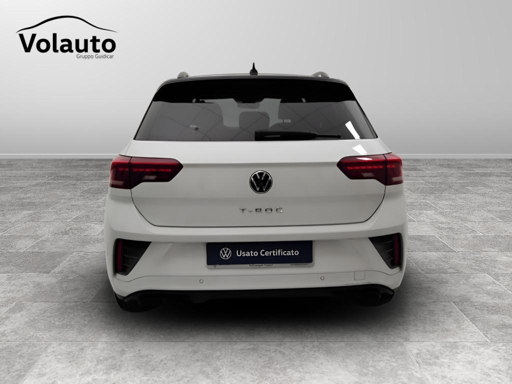 VOLKSWAGEN T-Roc I 2022 - T-Roc 1.5 tsi R-Line dsg