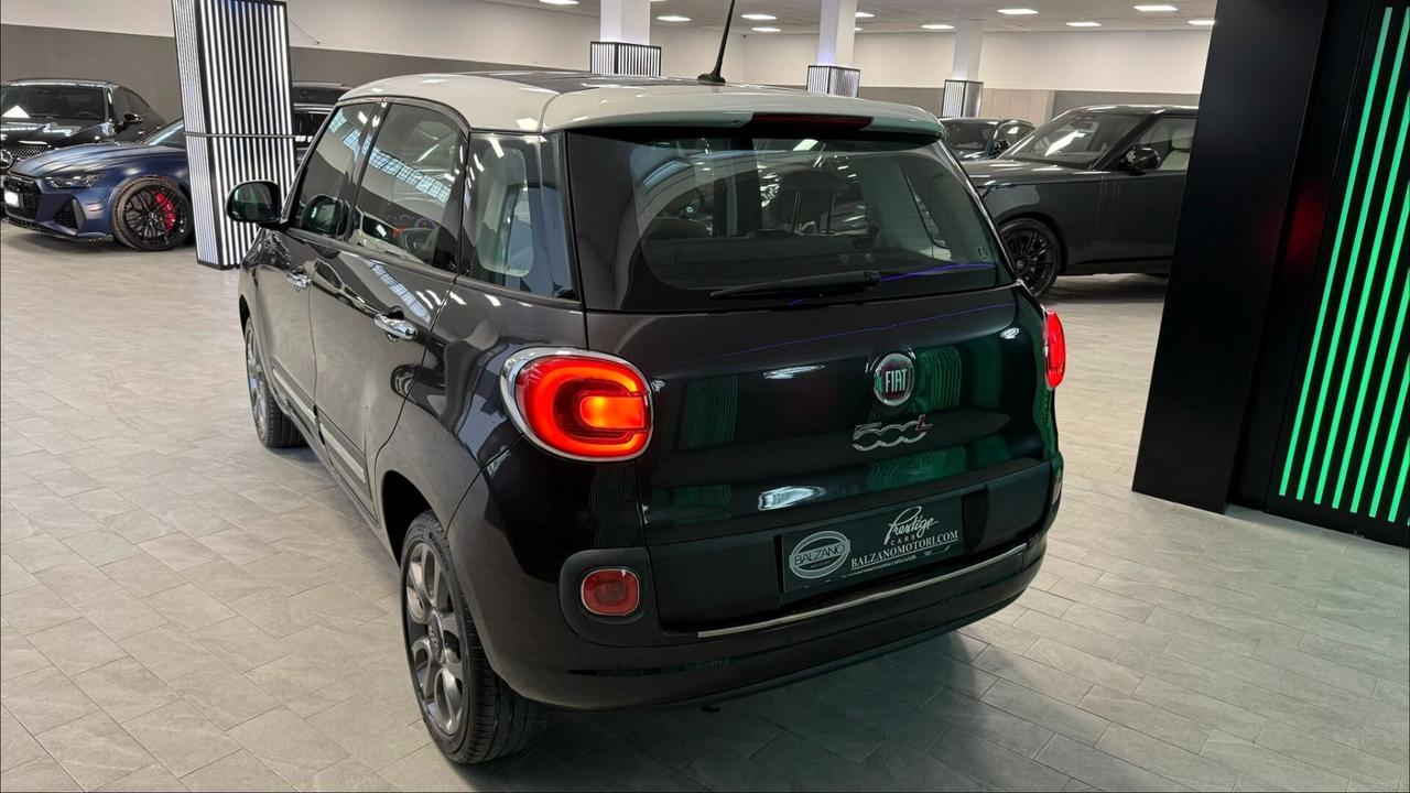 FIAT 500L 0.9 TWINAIR 85CV LOUNGE 2014