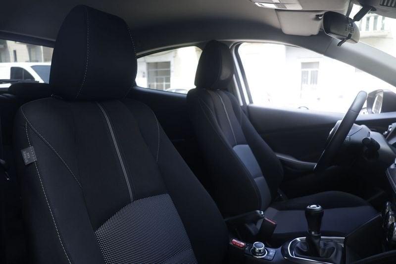 Mazda Mazda2 Mazda2 1.5 Skyactiv-G 90 CV Exceed Unicoproprietario
