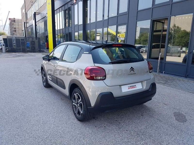 Citroën C3 1.5 bluehdi Plus s&s 100cv