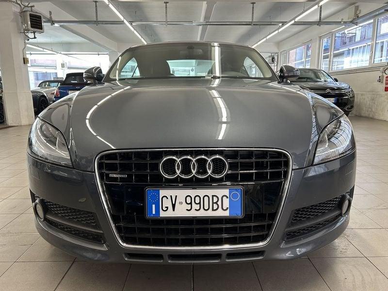 Audi TT TT Coupé 3.2 V6 quattro