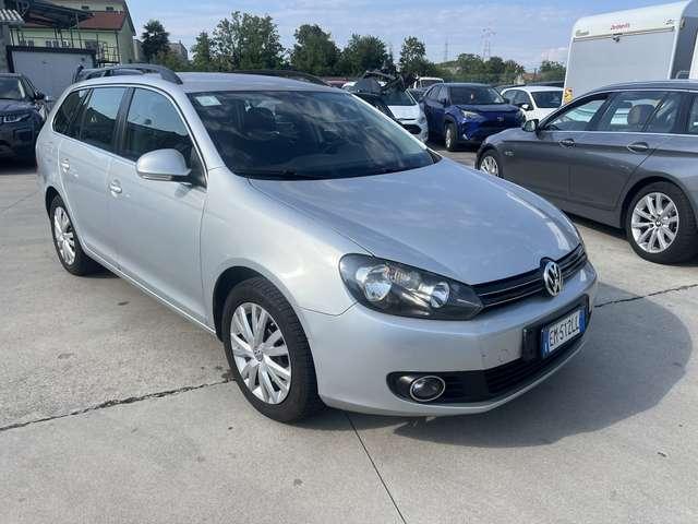 Volkswagen Golf Variant 1.6tdi Highline 77kw