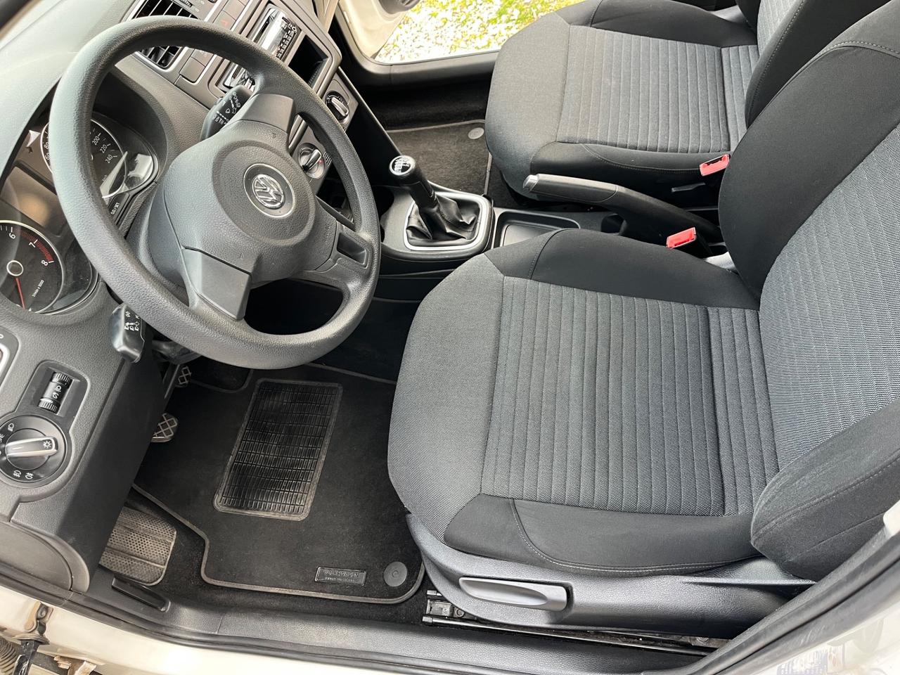 Volkswagen Polo 1.2 70 CV 5p. Comfortline