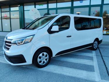Renault Trafic 2.0dci 140cv 9 posti 2023 PASSO LUNGO