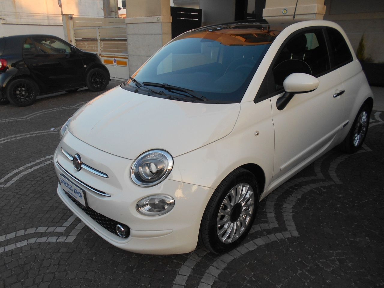 Fiat 500 1.0 Hybrid Lounge