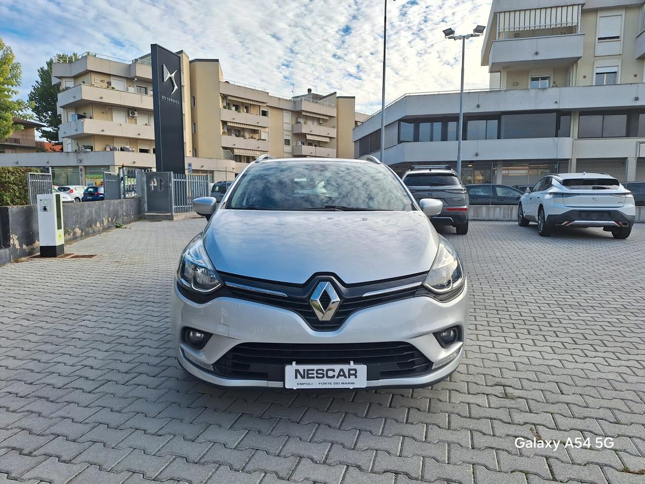 Renault Clio Sporter dci 90 cv - Allestimento Energy N1 AUTOCARRO Unico Proprietario X Neopatentati