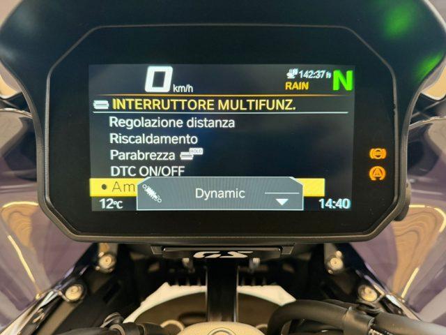 BMW R 1300 GS TRIPLE BLACK