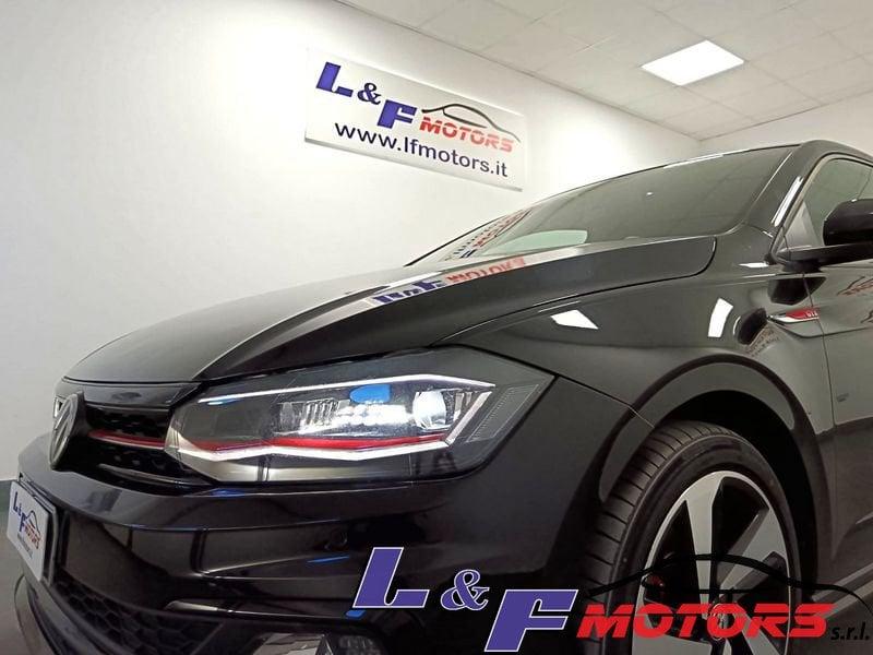 Volkswagen Polo GTI 2.0 TSI GTI DSG BMT