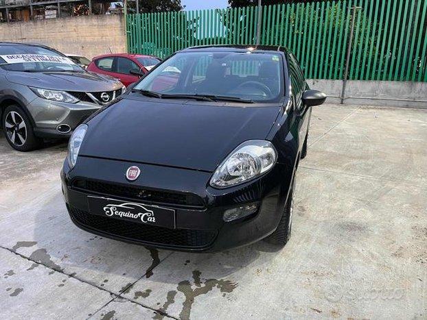FIAT Punto 1.4 8V 5 porte Natural Power Street