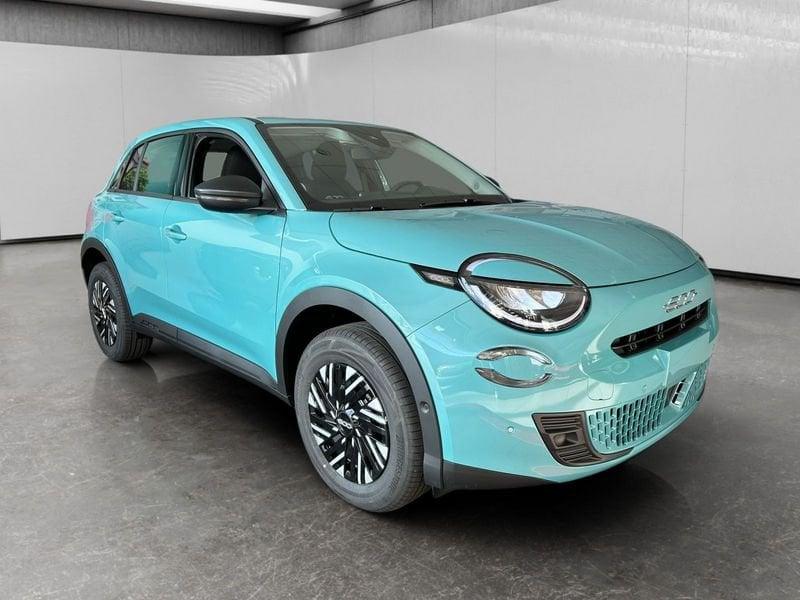 FIAT 600 1.2 hybrid 110cv auto