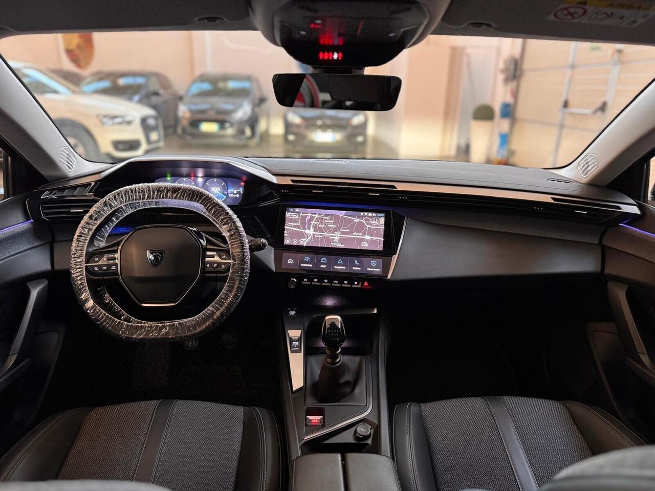 Peugeot 308 BlueHDi 130 S&S SW Allure Pack