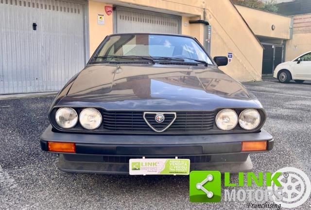 ALFA ROMEO GTV 2.0