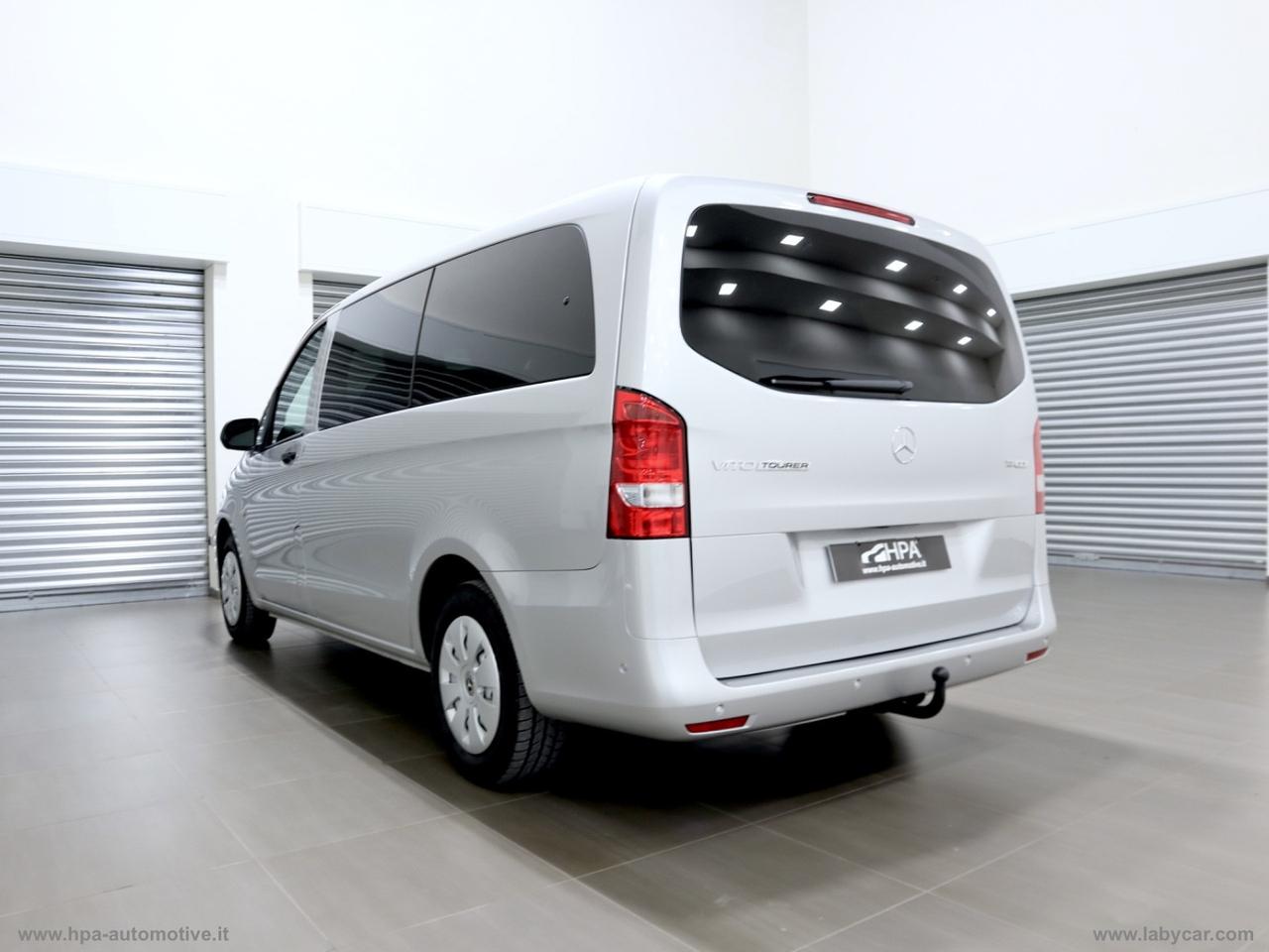 MERCEDES-BENZ Vito 111 CDI PC-SL Tourer Pro Long NAVI CAMERA
