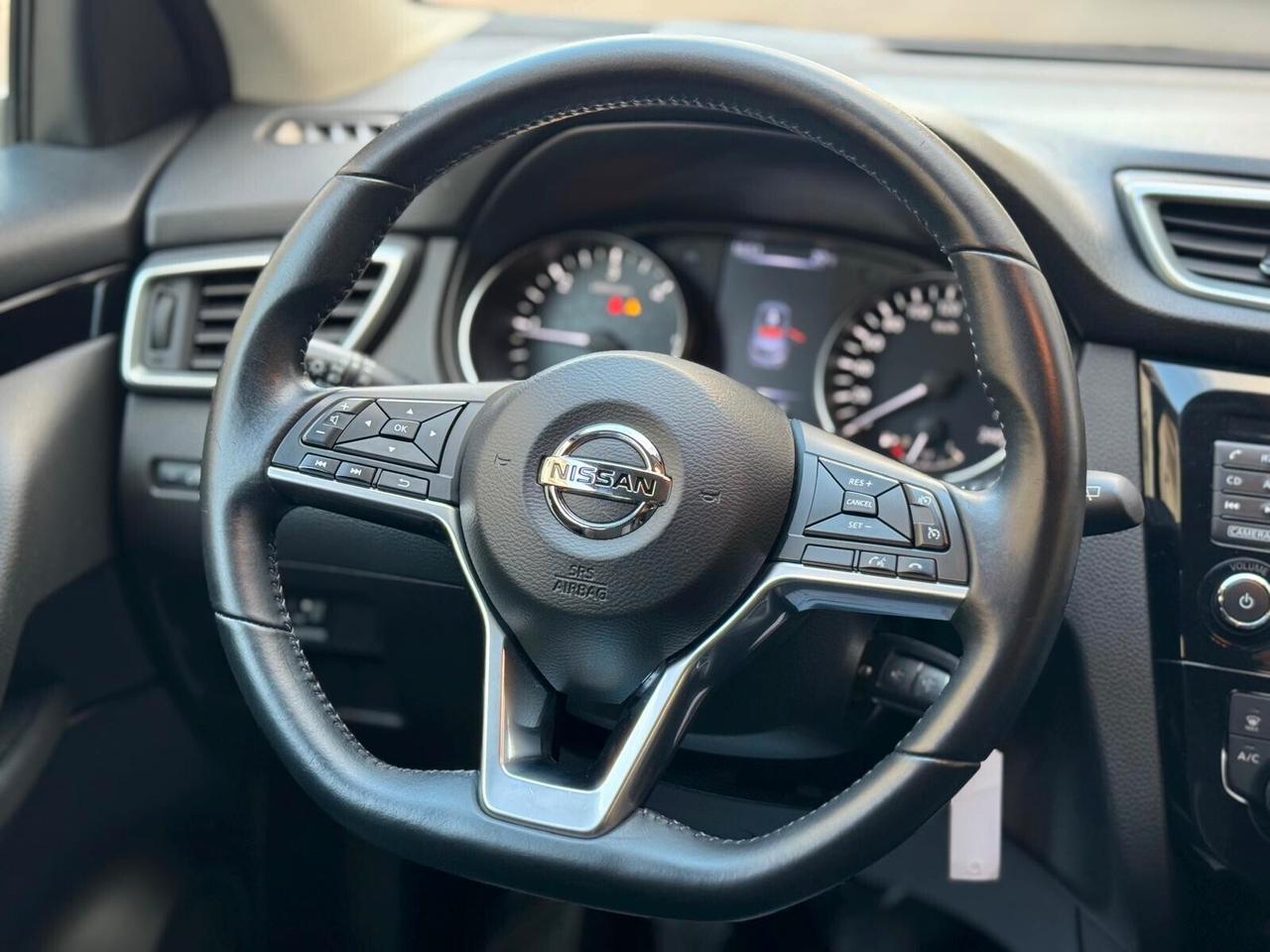 NISSAN QASHQAI 2ª SERIE 1.5 DCI 110HP BUSINESS-2018