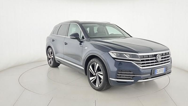 Volkswagen Touareg 3.0 V6 TDI SCR Elegance