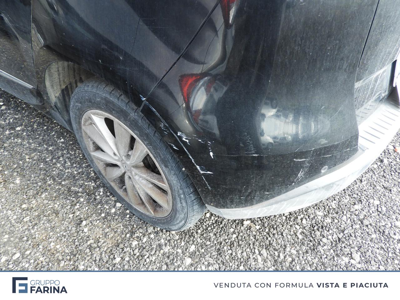 RENAULT Scenic III X-Mod 2012 - Scenic X-Mod 1.5 dci Live 110cv edc