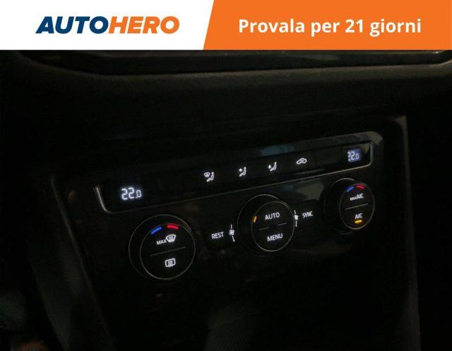 VOLKSWAGEN Tiguan 2.0 TDI SCR 4MOTION Business BlueMotion Technology