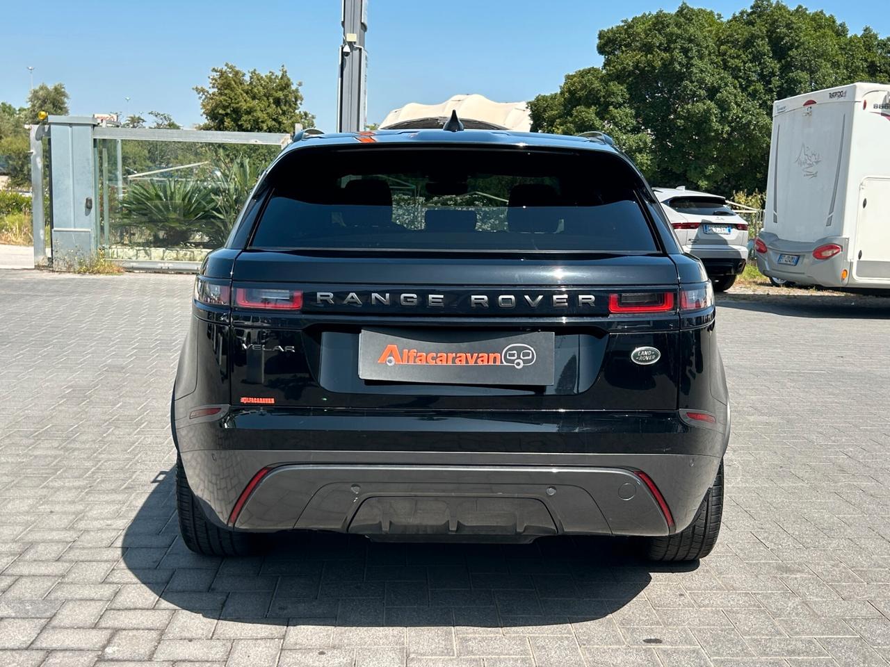 Land Rover Range Rover Velar 2.0 i4 R-Dynamic HSE 240cv auto