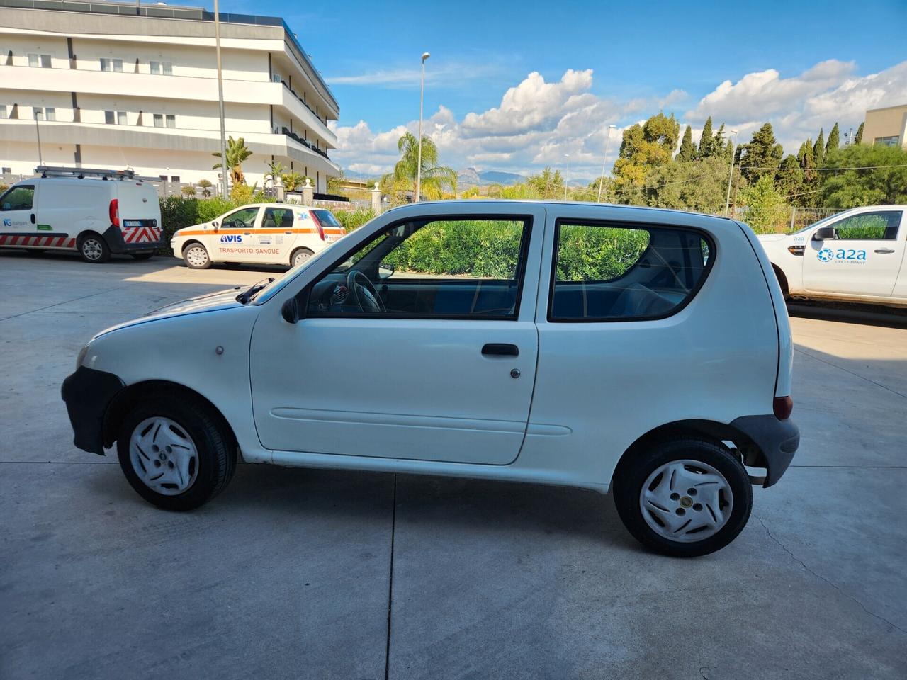 Fiat 600 1.1