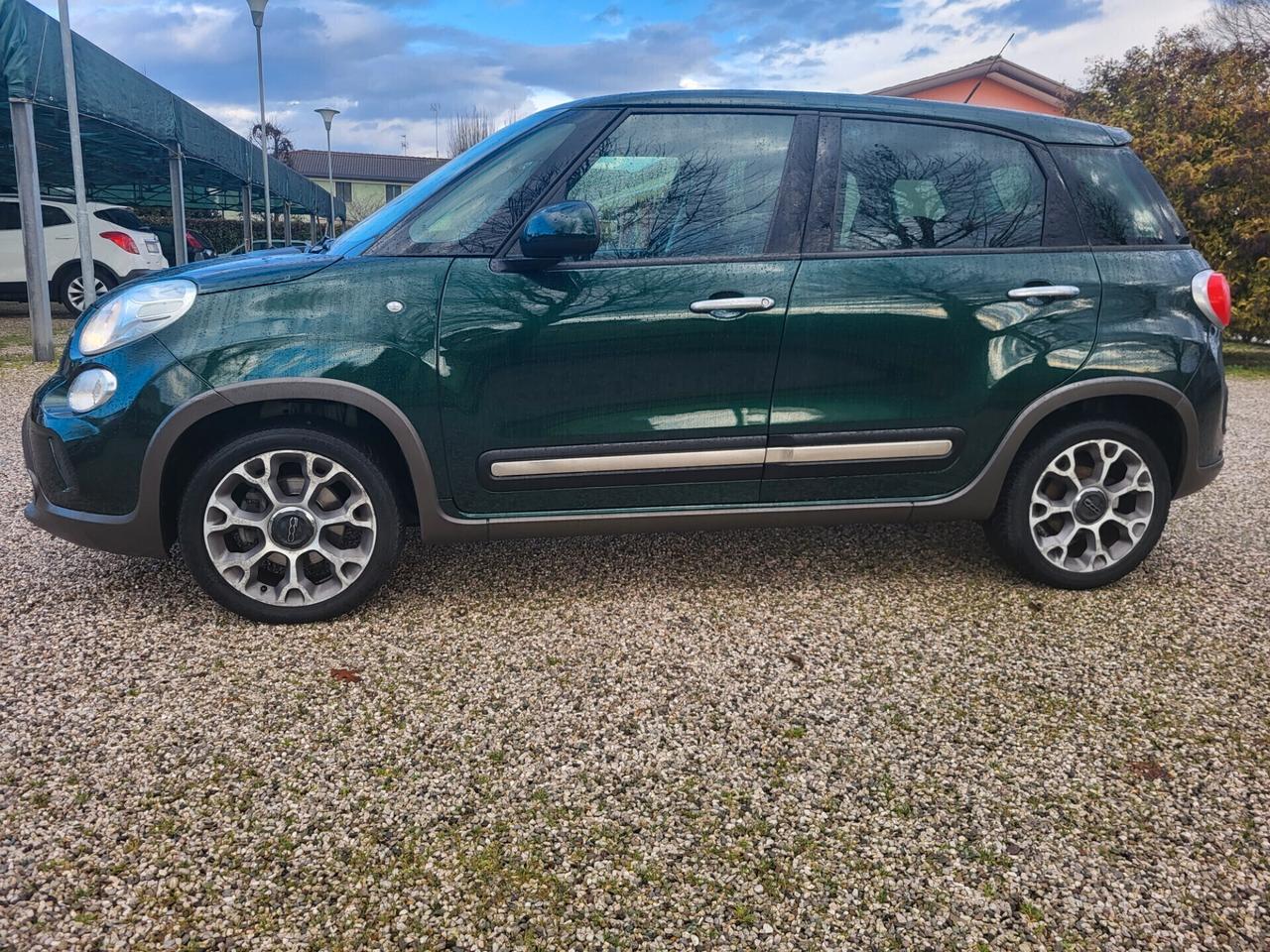 Fiat 500L 1.3 Multijet 95 CV Trekking con PERMUTA