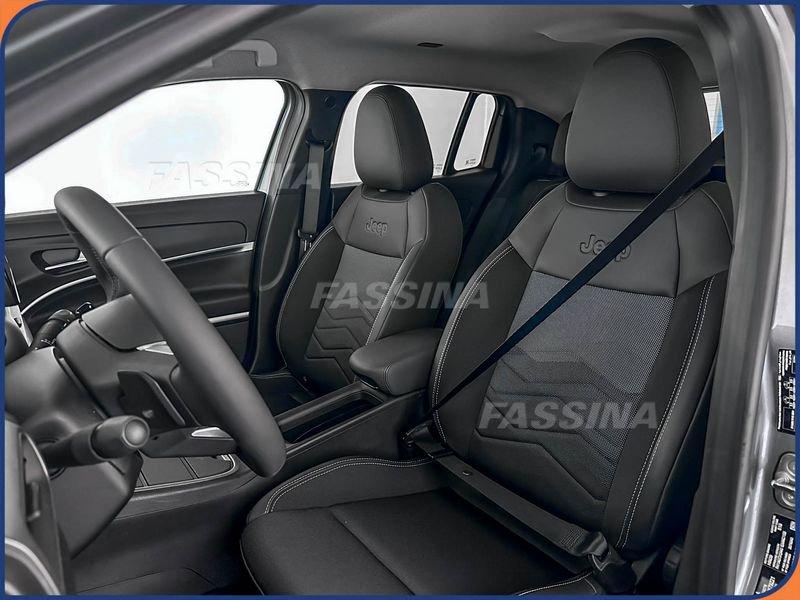 Jeep Avenger e-Hybrid 1.2 MHEV e-Hybrid Turbo Summit 110 CV