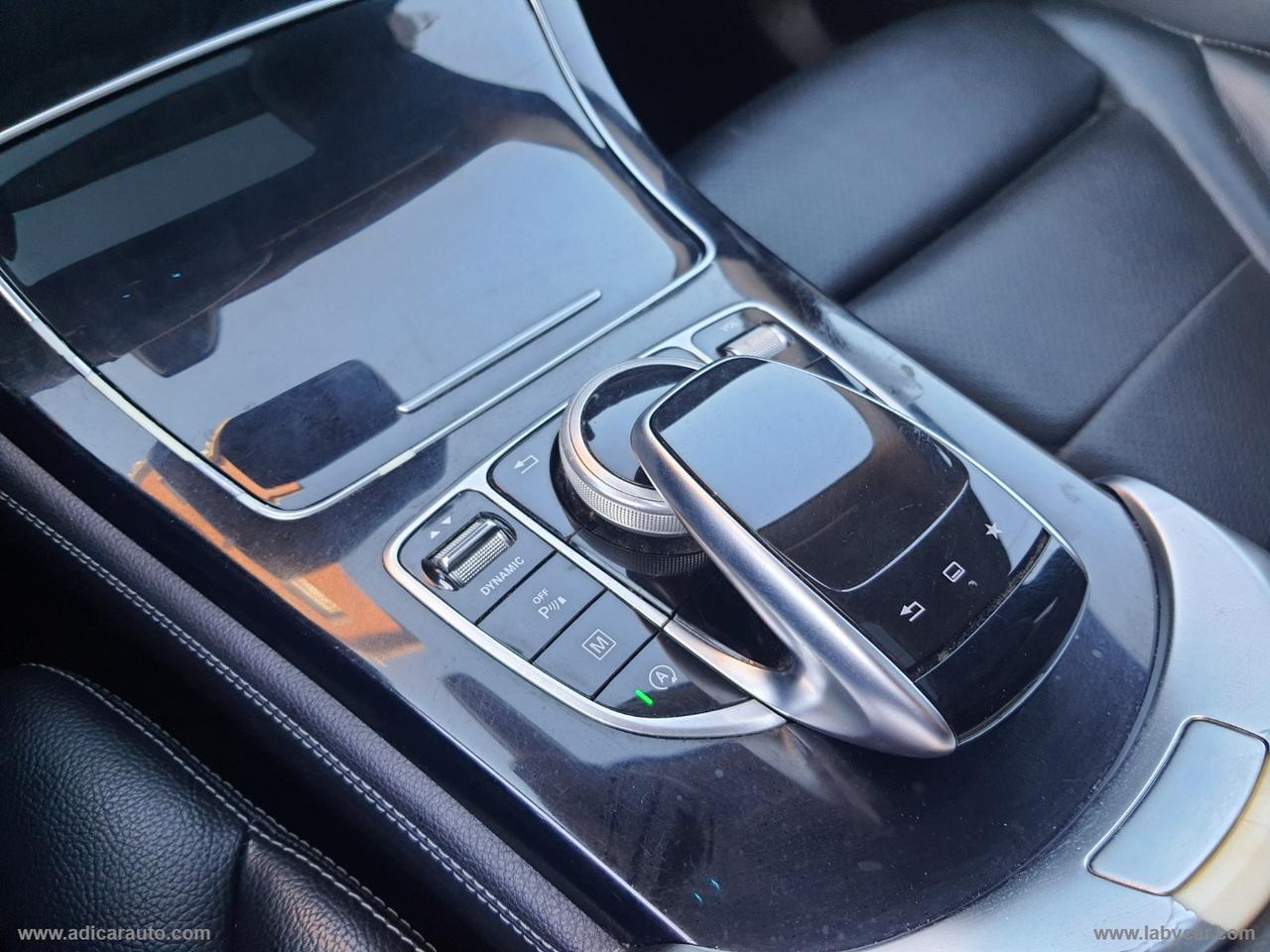 MERCEDES-BENZ GLC 220 d 4Matic Sport