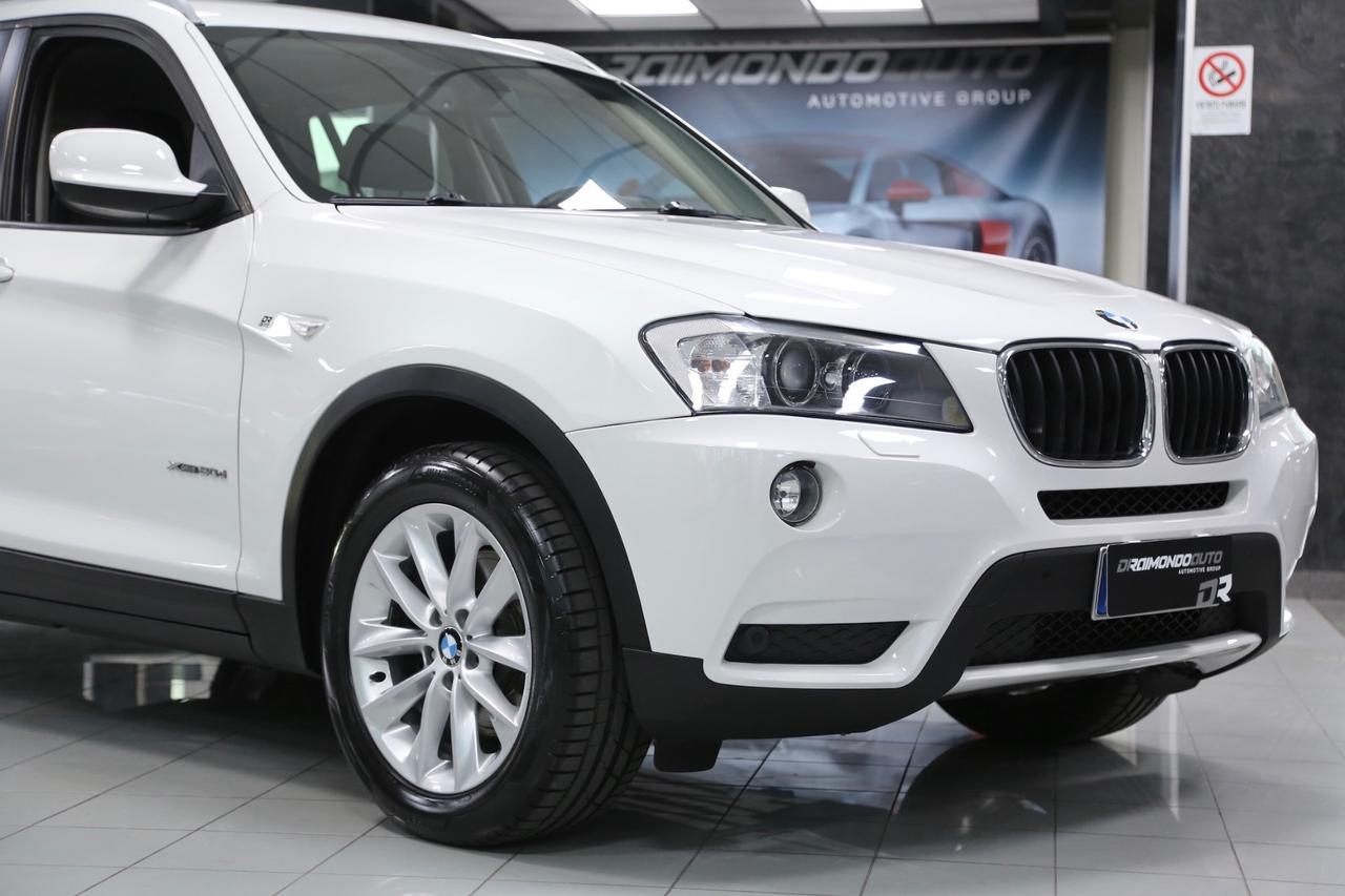 Bmw X3 xDrive20d Futura auto