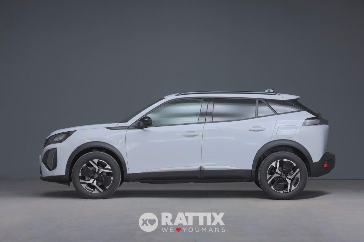 Peugeot 2008 1.2 Puretech 100CV Allure
