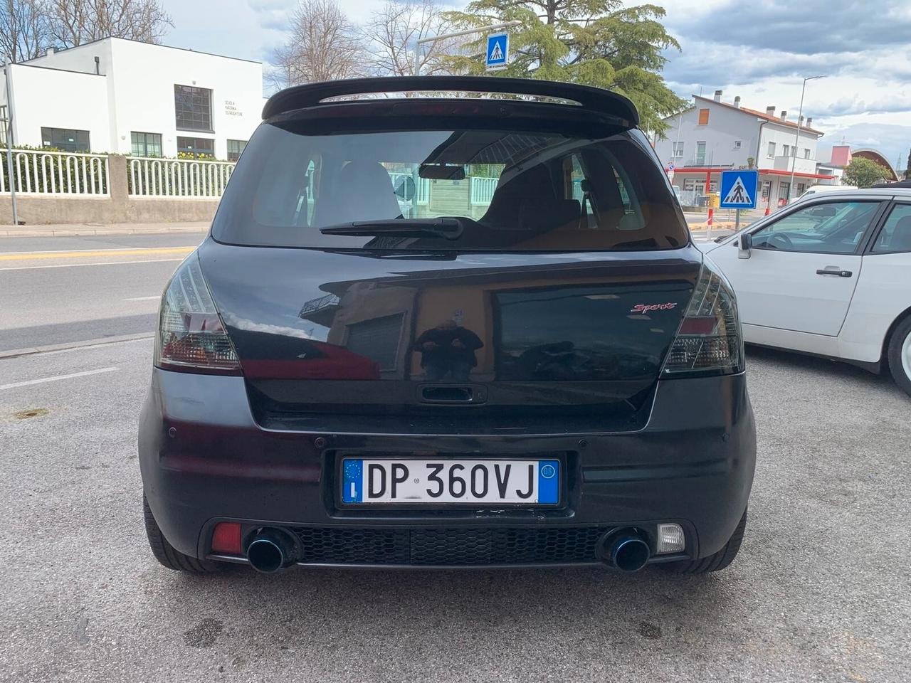 Suzuki Swift 1.6 vvt 3p. Sport 125cv