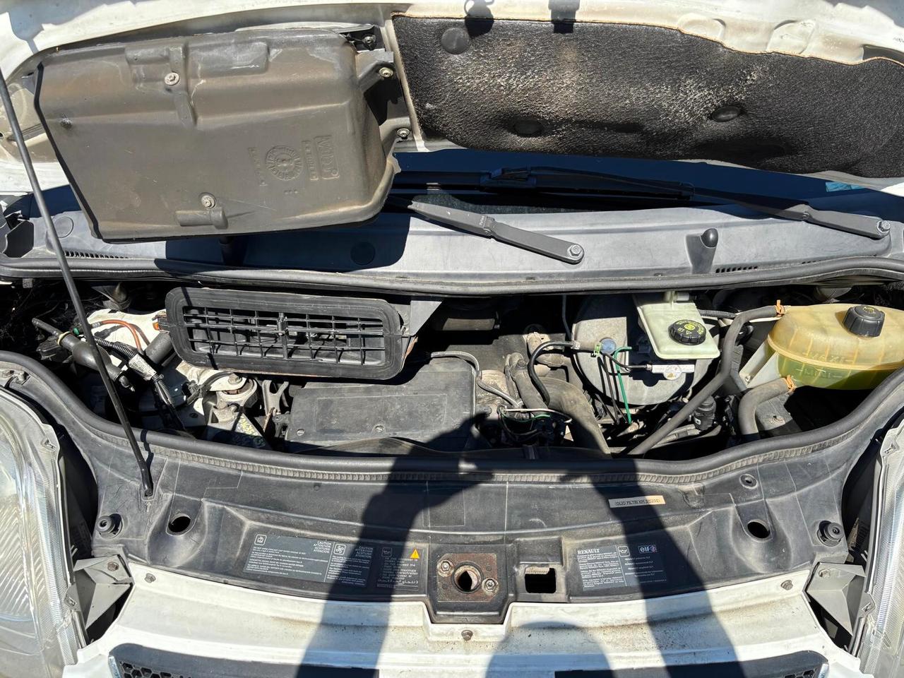 Renault Trafic 1.9 dCi IVA compresa